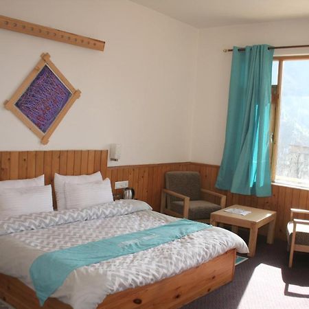 Mount Ville Cottages Manāli Extérieur photo