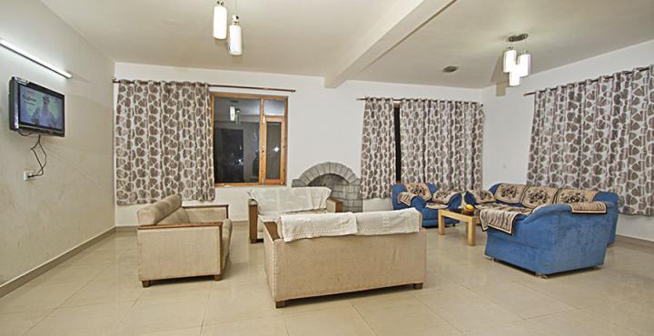 Mount Ville Cottages Manāli Extérieur photo