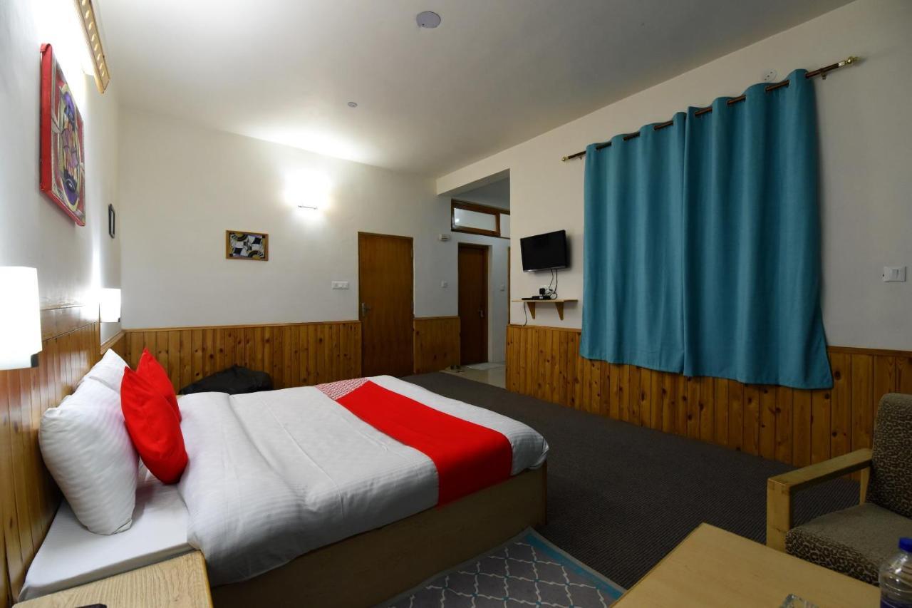Mount Ville Cottages Manāli Extérieur photo
