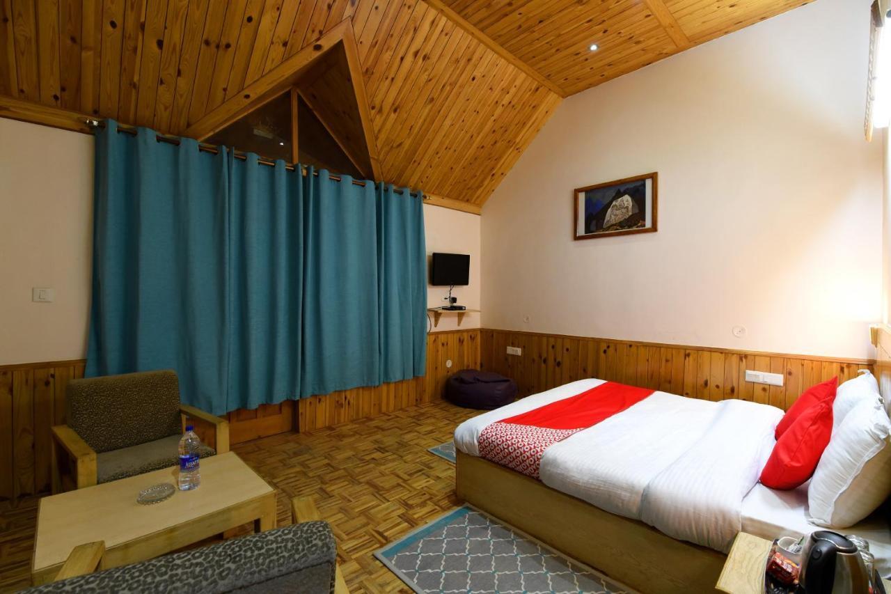 Mount Ville Cottages Manāli Extérieur photo