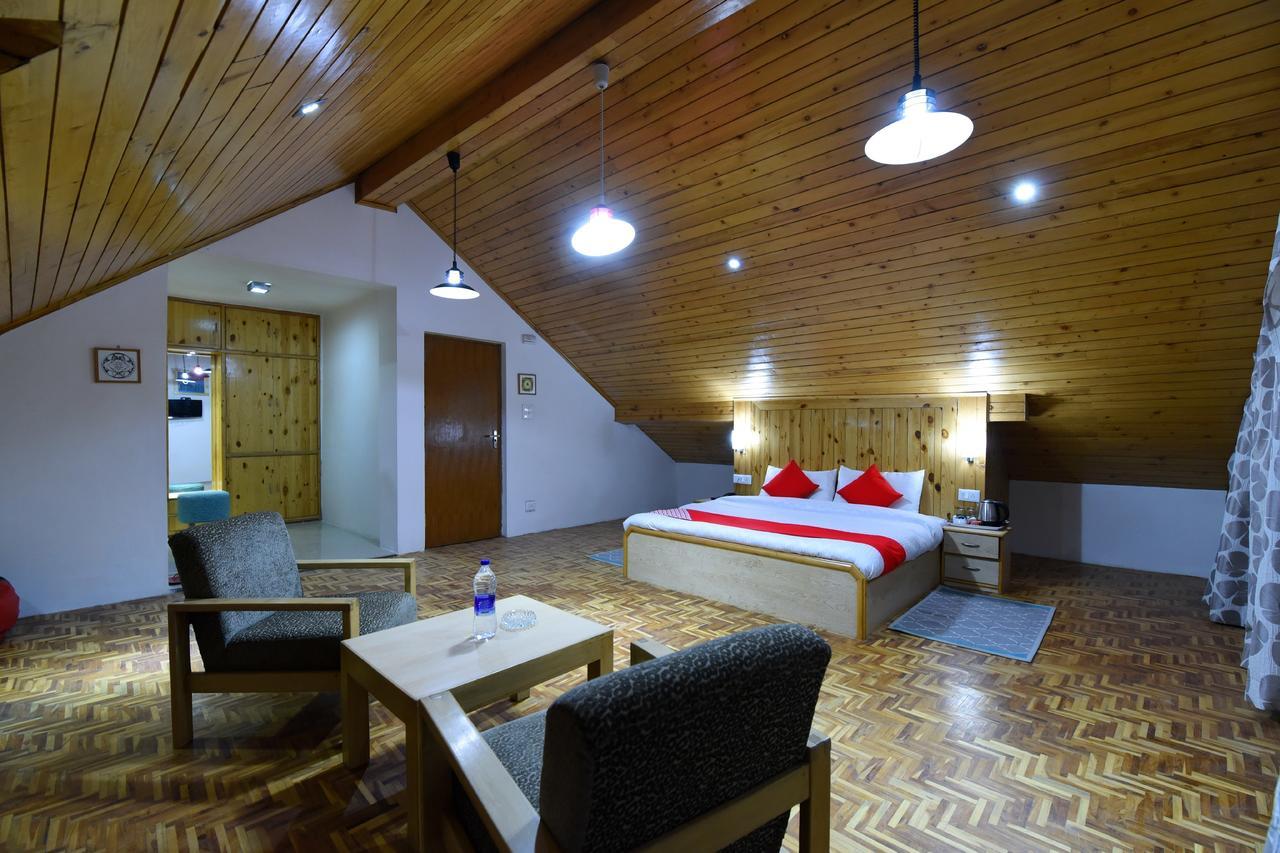 Mount Ville Cottages Manāli Extérieur photo