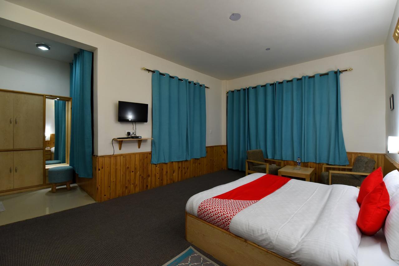 Mount Ville Cottages Manāli Extérieur photo