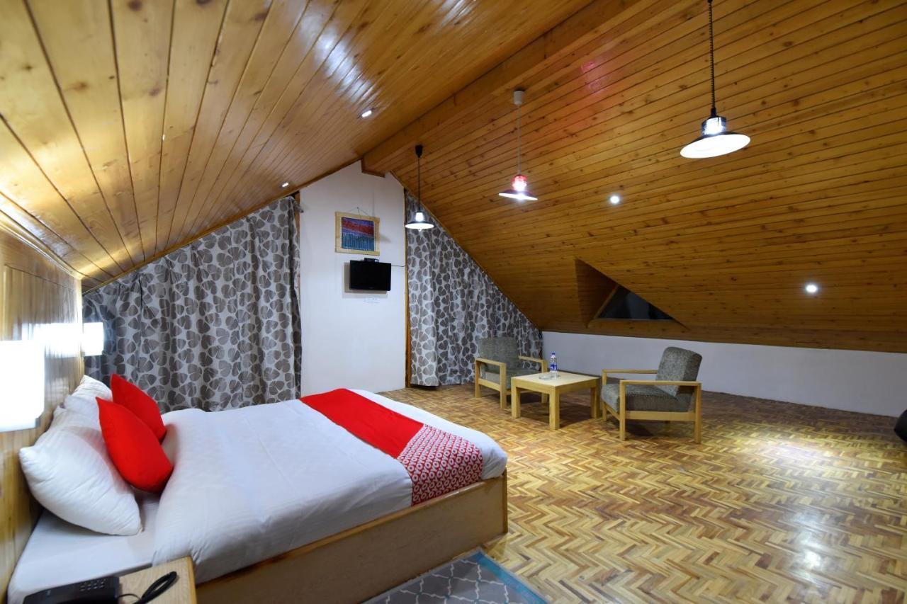 Mount Ville Cottages Manāli Extérieur photo