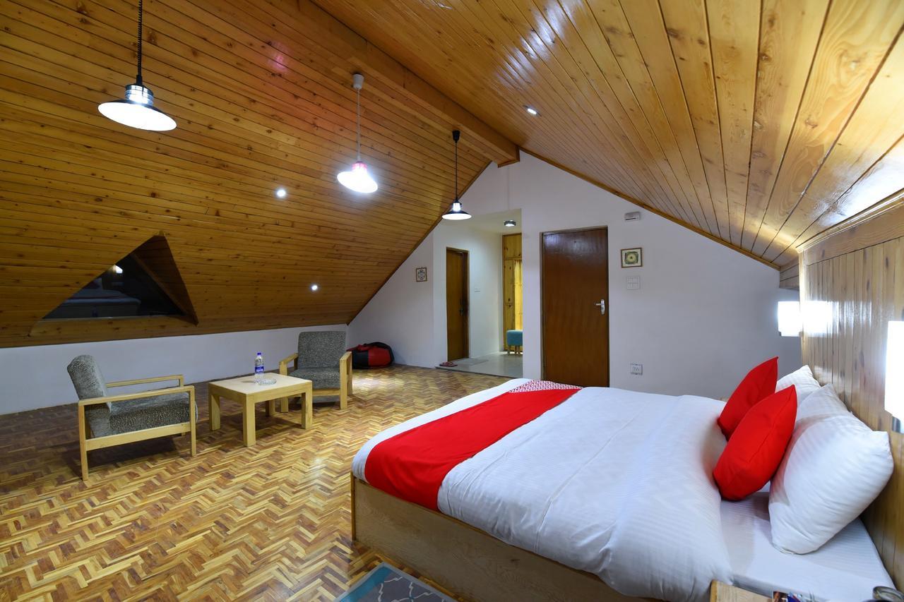 Mount Ville Cottages Manāli Extérieur photo
