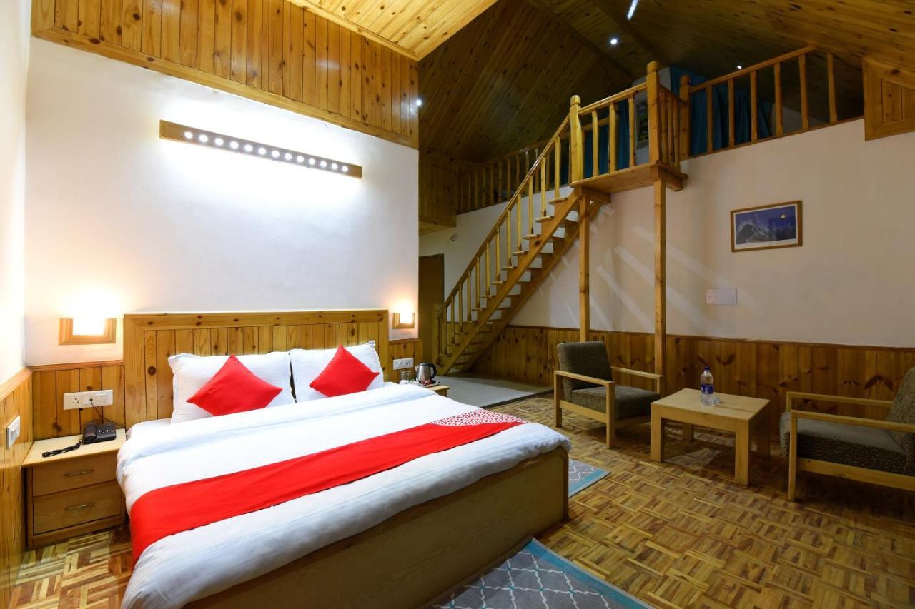 Mount Ville Cottages Manāli Extérieur photo
