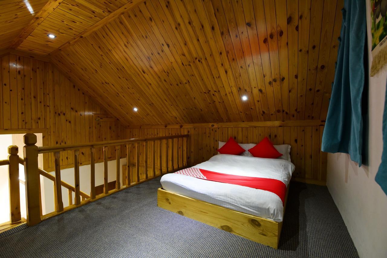 Mount Ville Cottages Manāli Extérieur photo