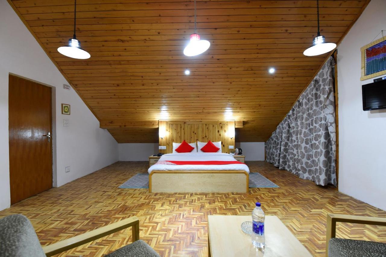 Mount Ville Cottages Manāli Extérieur photo