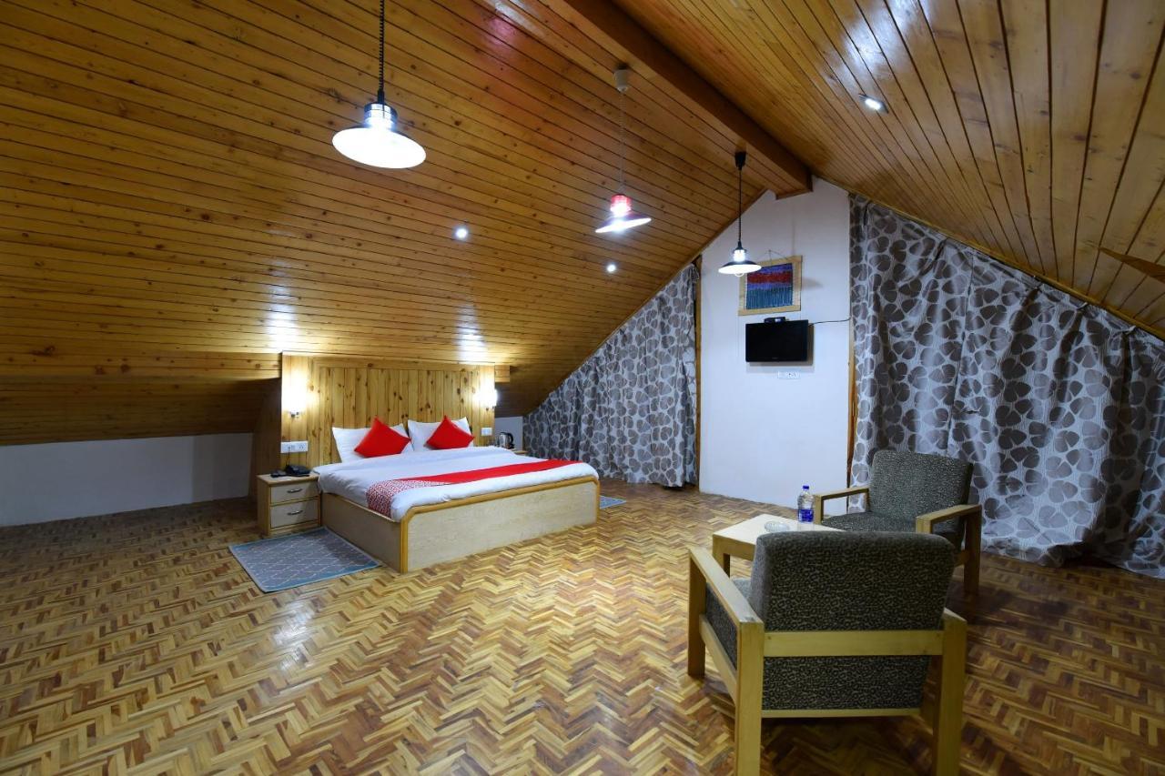 Mount Ville Cottages Manāli Extérieur photo