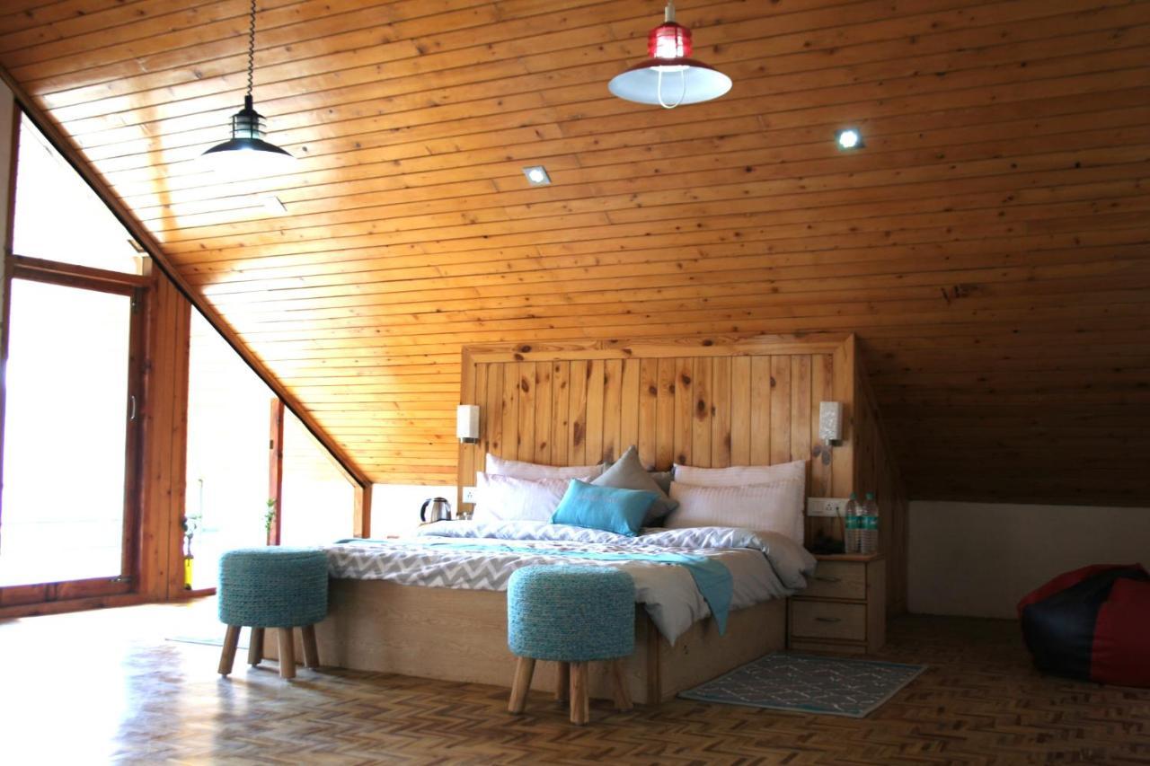 Mount Ville Cottages Manāli Extérieur photo