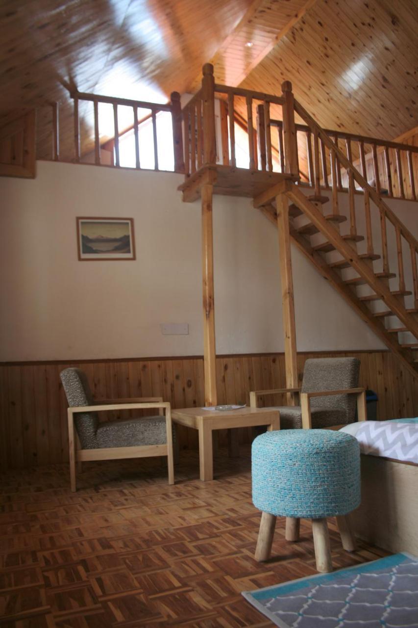 Mount Ville Cottages Manāli Extérieur photo